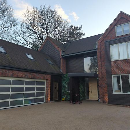 The Nest At Fairfield Apartment Wargrave Exterior photo