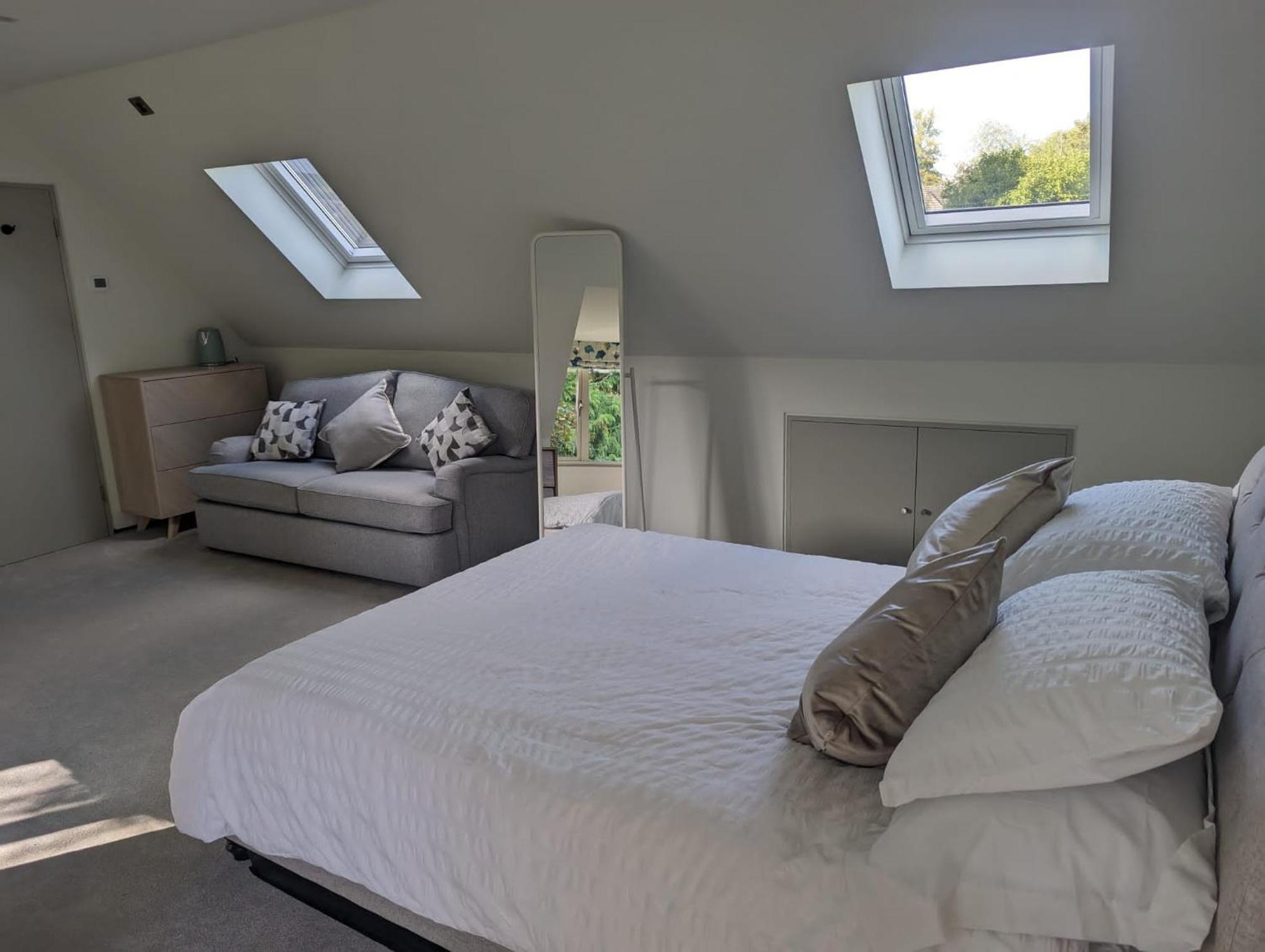 The Nest At Fairfield Apartment Wargrave Exterior photo