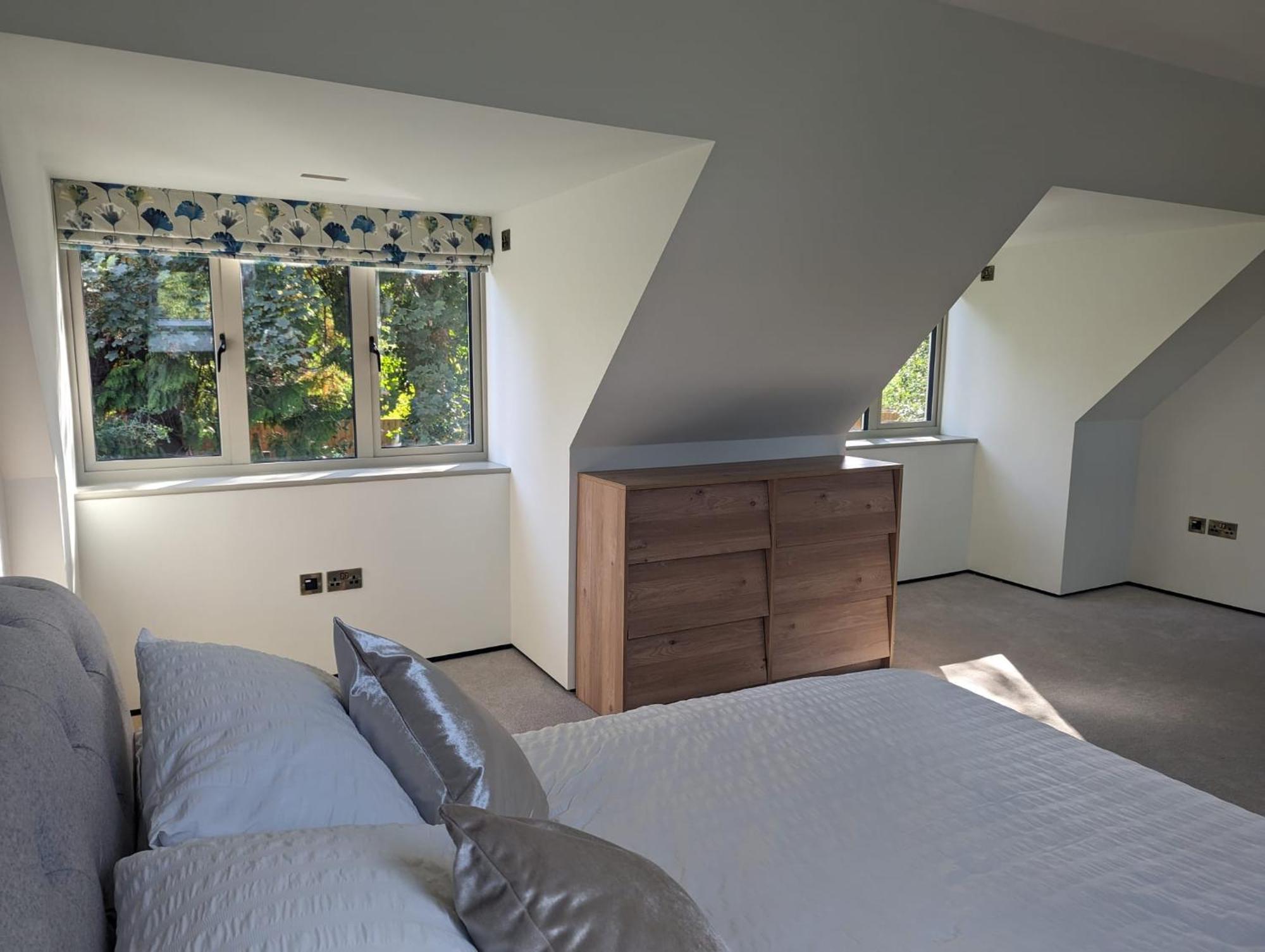 The Nest At Fairfield Apartment Wargrave Exterior photo