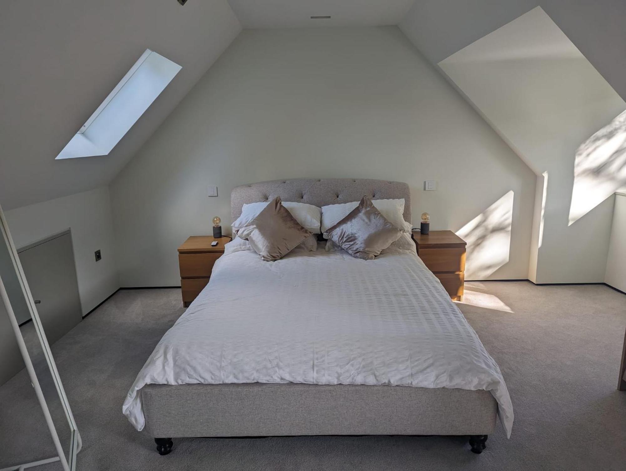 The Nest At Fairfield Apartment Wargrave Exterior photo