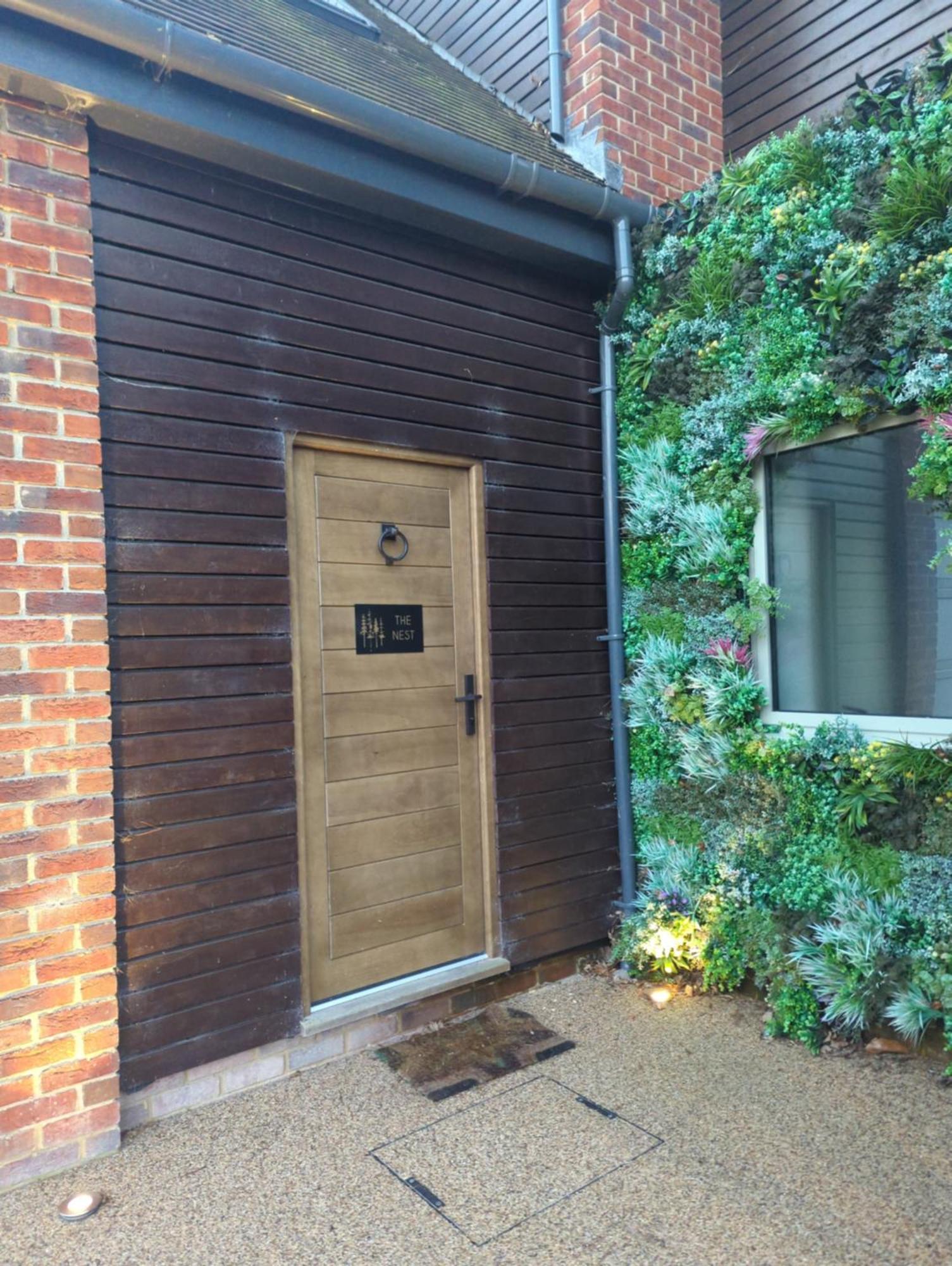 The Nest At Fairfield Apartment Wargrave Exterior photo