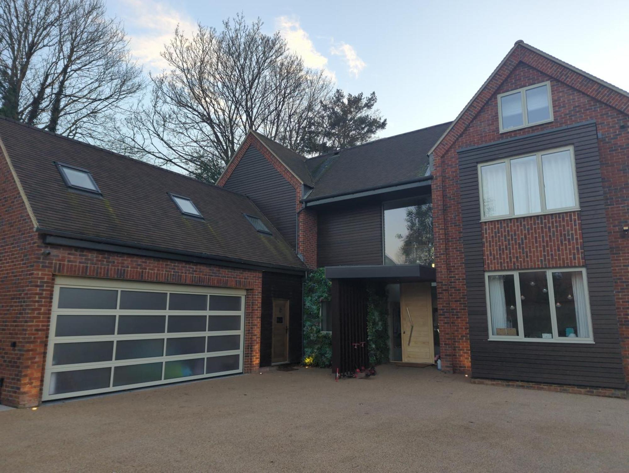 The Nest At Fairfield Apartment Wargrave Exterior photo